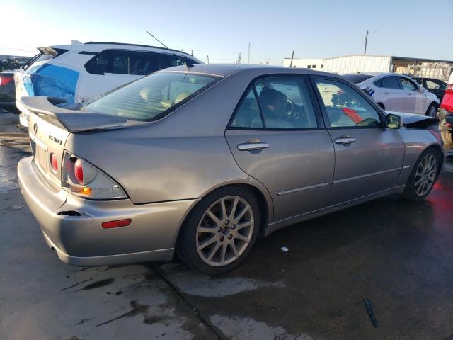 Photo 3 from auction – 2004 LEXUS IS 300 with VIN JTHBD192240090571