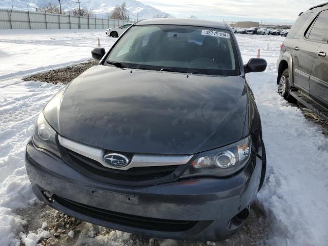 Zdjęcie 5 z aukcji – 2009 SUBARU IMPREZA 2. z VIN JF1GH61669H817183