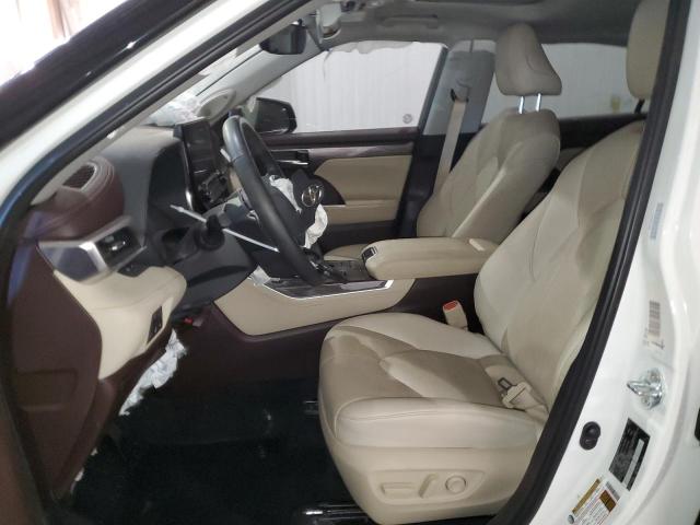 Zdjęcie 7 z aukcji – 2021 TOYOTA HIGHLANDER z VIN 5TDYZRAH4MS065986