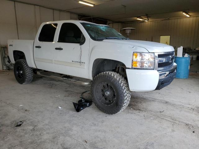 Photo 4 from auction – 2009 CHEVROLET SILVERADO with VIN 3GCEK23C29G209377