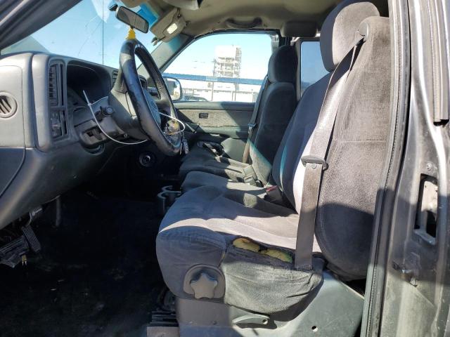 Photo 7 from auction – 2001 CHEVROLET SILVERADO with VIN 2GCEC19V611292681
