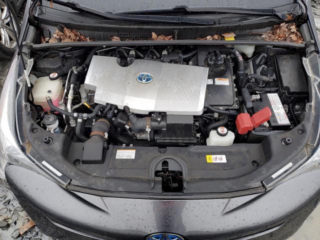 Photo 11 from auction – 2017 TOYOTA PRIUS with VIN JTDKARFU3H3032519