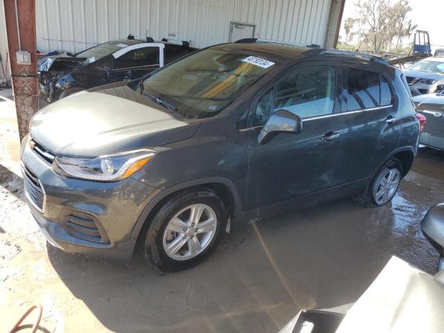 CHEVROLET TRAX 1LT 2019 with VIN 3GNCJLSBXKL384005 - Photo from auction