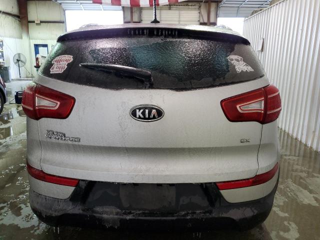 Photo 6 from auction – 2012 KIA SPORTAGE E with VIN KNDPCCA22C7176910