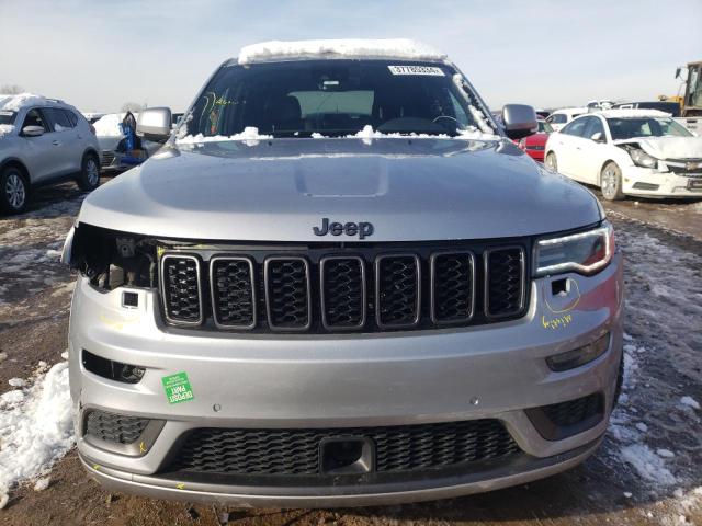 Photo 5 from auction – 2018 JEEP GRAND CHER with VIN 1C4RJFCG9JC250045
