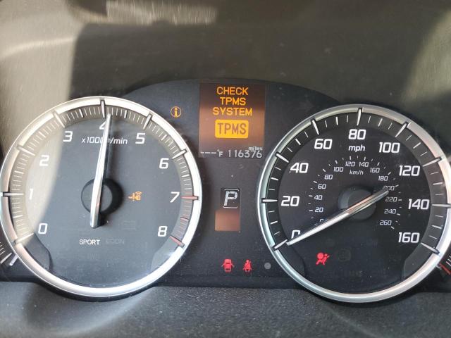 Photo 9 from auction – 2015 ACURA TLX with VIN 19UUB1F34FA007203
