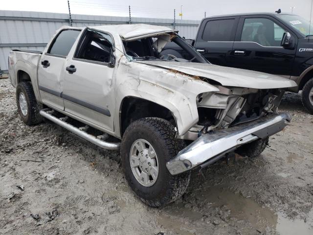 Photo 4 from auction – 2007 GMC CANYON with VIN 1GTDT13E978206287