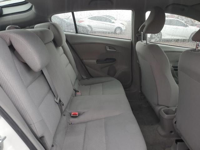Photo 10 from auction – 2012 HONDA INSIGHT with VIN JHMZE2H38CS000192