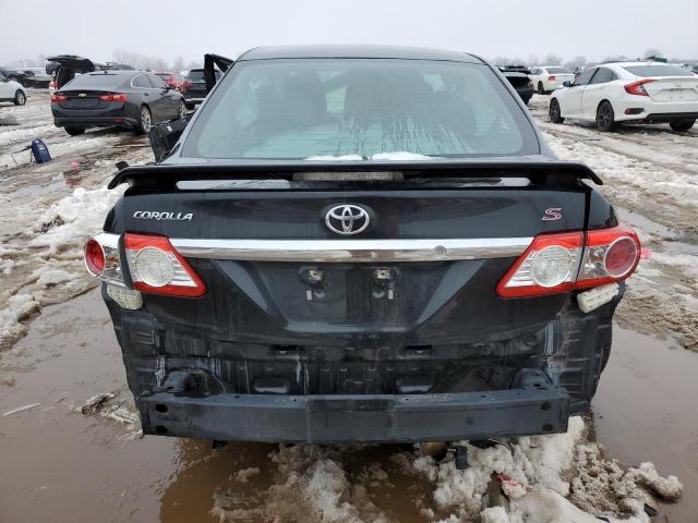 Photo 6 from auction – 2013 TOYOTA COROLLA BA with VIN 5YFBU4EE0DP187521