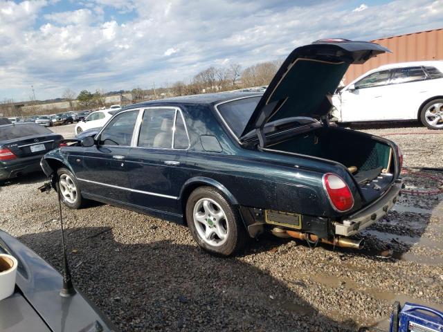 Photo 2 from auction – 1999 BENTLEY ARNAGE with VIN SCBLB51E2XCX01164