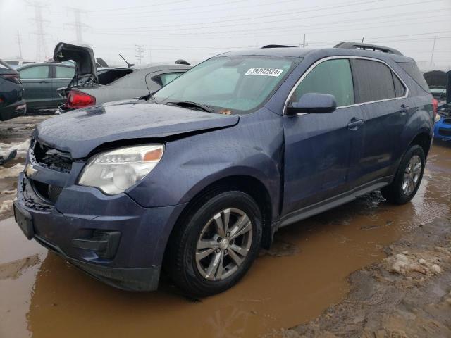CHEVROLET EQUINOX LT 2014 with VIN 2GNFLFEK3E6126390 - Photo from auction