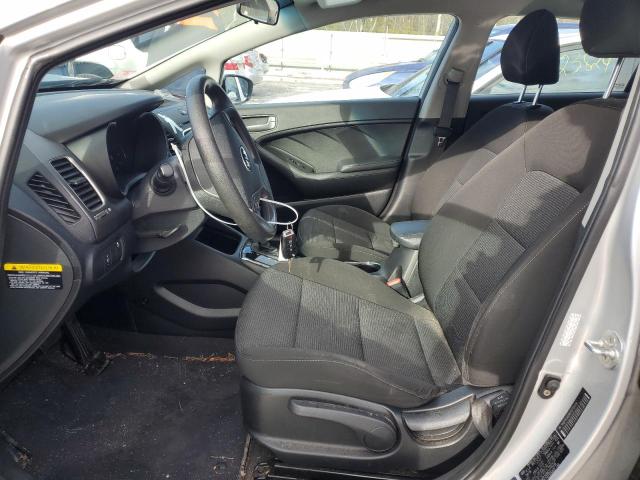 صورة رقم 7 من المزاد - 2018 KIA FORTE LX مع VIN KNAFK5A88J5773418