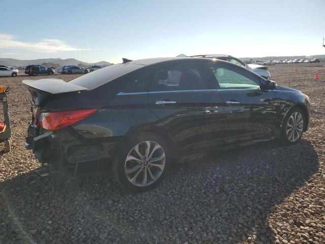 Photo 3 from auction – 2014 HYUNDAI SONATA SE with VIN 5NPEC4AC3EH875385