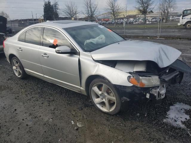 Photo 4 from auction – 2010 VOLVO S80 T6 with VIN YV1992AH1A1120344