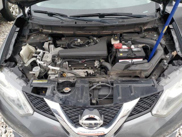 Photo 12 from auction – 2016 NISSAN ROGUE S with VIN 5N1AT2MTXGC760596