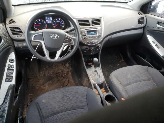Photo 8 from auction – 2016 HYUNDAI ACCENT SE with VIN KMHCT5AEXGU284859