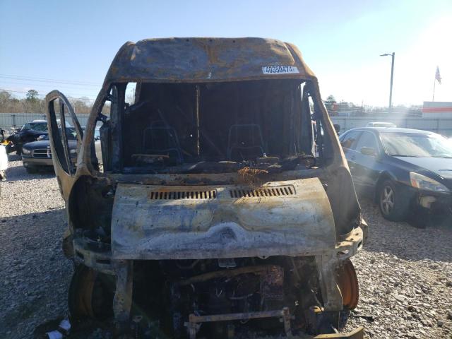 Photo 5 from auction – 2021 RAM PROMASTER with VIN 3C6LRVDG9ME531189