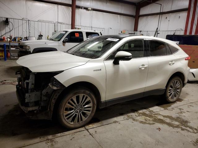 TOYOTA VENZA LE 2021 with VIN JTEAAAAH8MJ066660 - Photo from auction