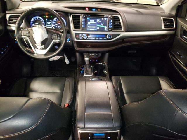 Photo 8 from auction – 2019 TOYOTA HIGHLANDER with VIN 5TDJZRFHXKS706498