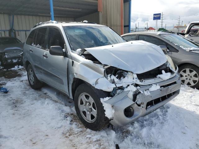 Photo 4 from auction – 2004 TOYOTA RAV4 with VIN JTEGD20V240021492