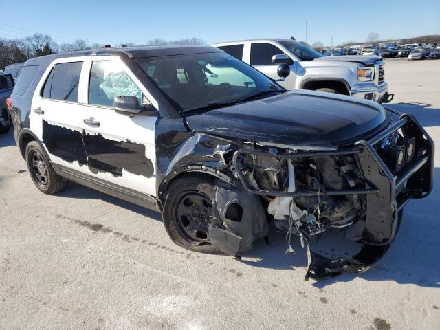Photo 4 from auction – 2017 FORD EXPLORER P with VIN 1FM5K8AR7HGE39738