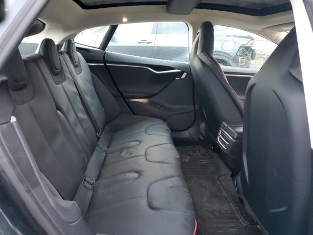 Photo 10 from auction – 2013 TESLA MODEL S with VIN 5YJSA1CN8DFP21581