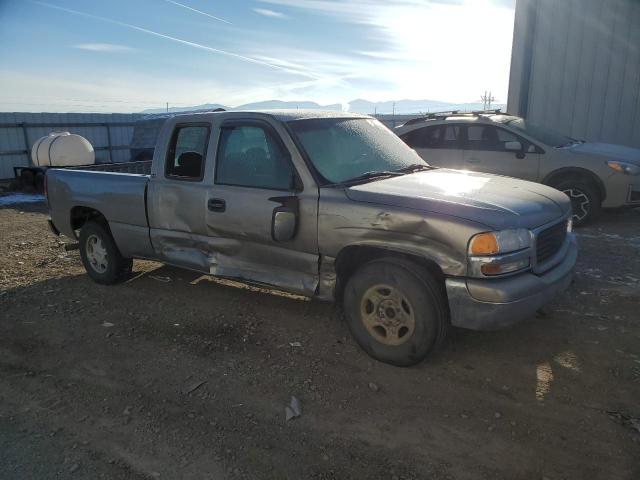 Photo 4 from auction – 2001 GMC NEW SIERRA with VIN 2GTEC19V411131603