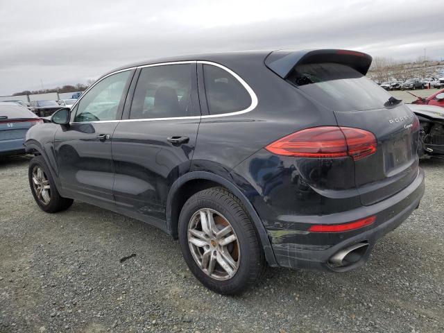 Photo 2 from auction – 2016 PORSCHE CAYENNE with VIN WP1AA2A26GLA05174