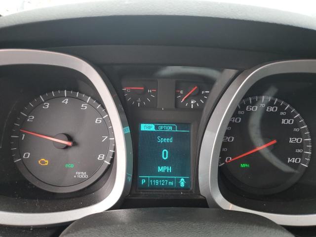 Photo 9 from auction – 2013 CHEVROLET EQUINOX LS with VIN 2GNALBEKXD6238962