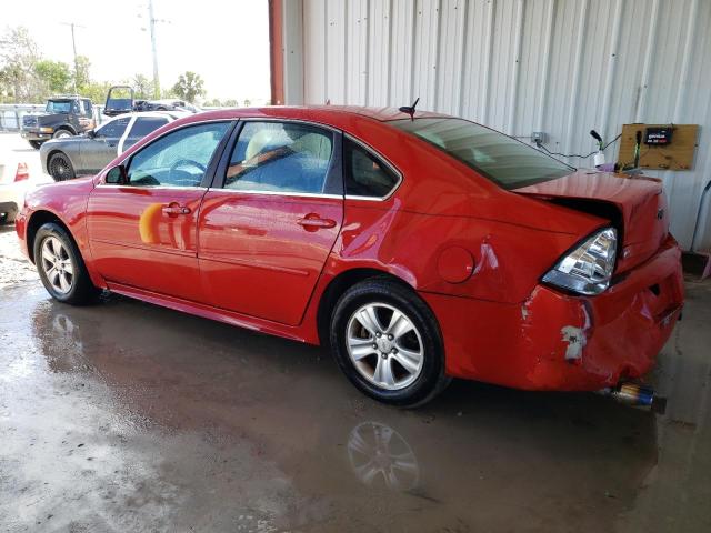 Photo 2 from auction – 2013 CHEVROLET IMPALA LS with VIN 2G1WF5E3XD1233668