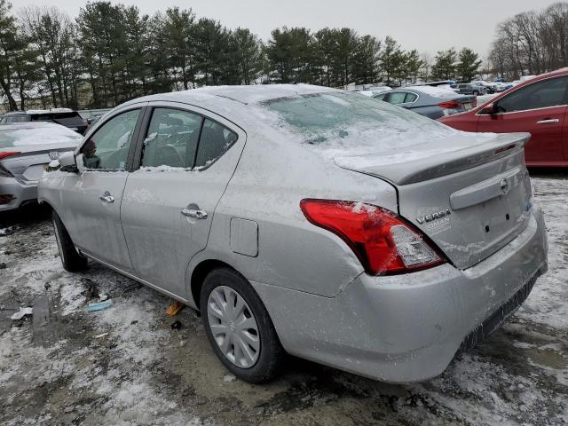 Photo 2 from auction – 2016 NISSAN VERSA S with VIN 3N1CN7AP5GL826510