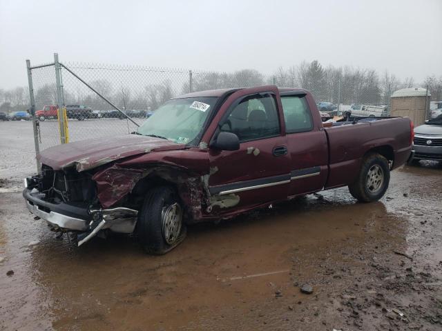 CHEVROLET SILVERADO 2003 with VIN 2GCEC19T131336099 - Photo from auction