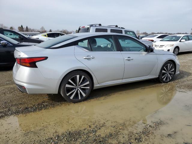Photo 3 from auction – 2021 NISSAN ALTIMA SR with VIN 1N4BL4CV8MN388852