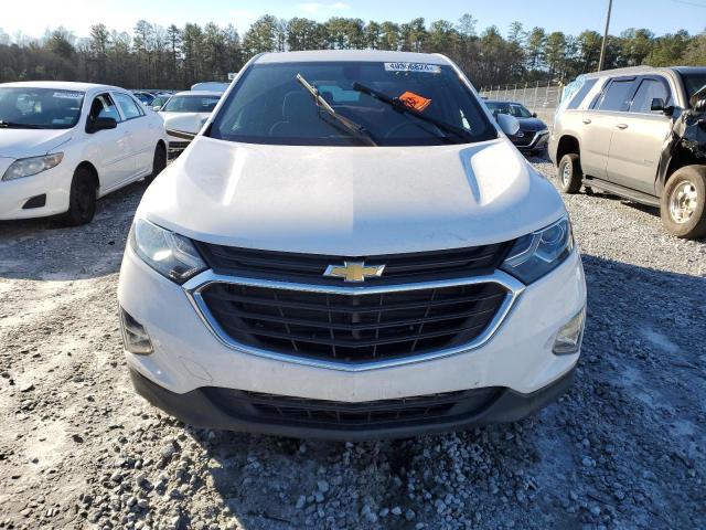 Photo 5 from auction – 2018 CHEVROLET EQUINOX LT with VIN 3GNAXKEX3JS555754