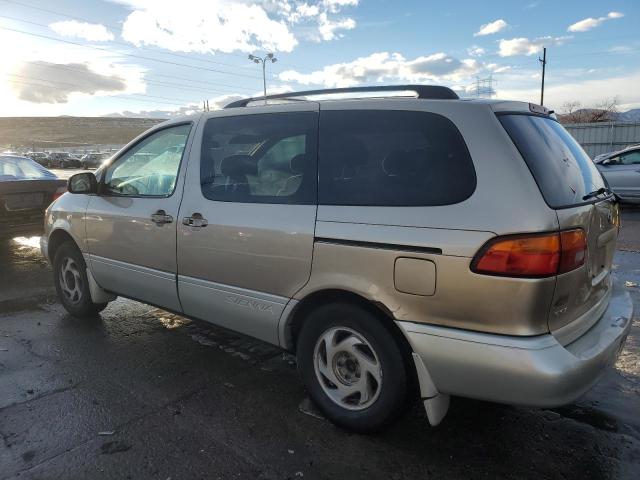 Photo 2 from auction – 2000 TOYOTA SIENNA LE with VIN 4T3ZF13C8YU185679