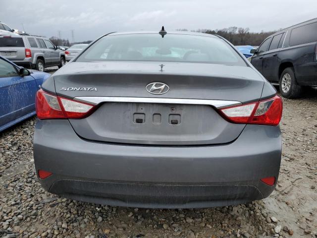 Photo 6 from auction – 2014 HYUNDAI SONATA GLS with VIN 5NPEB4AC9EH878911