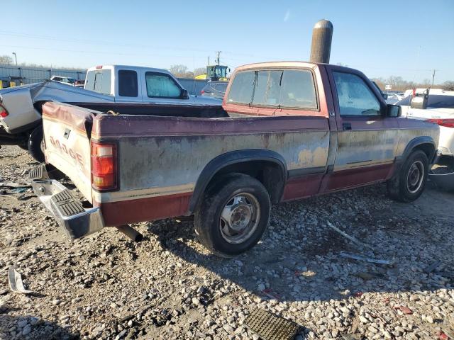 Photo 3 from auction – 1992 DODGE DAKOTA with VIN 1B7FL26X8NS537096