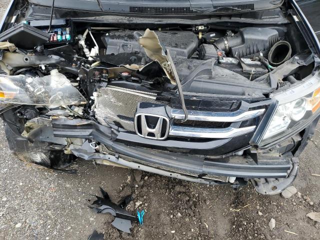 Photo 12 from auction – 2014 HONDA ODYSSEY EX with VIN 5FNRL5H64EB058156