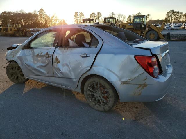 Photo 2 from auction – 2012 CHEVROLET SONIC LT with VIN 1G1JC5SH3C4110266