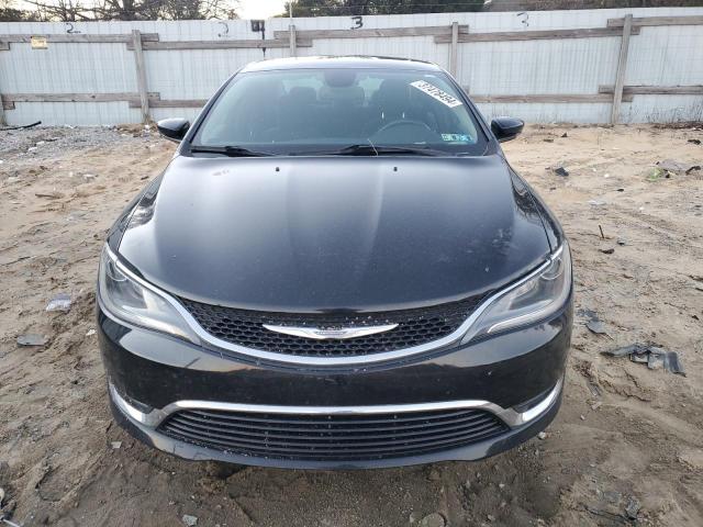 Photo 5 from auction – 2016 CHRYSLER 200 LIMITE with VIN 1C3CCCAB2GN116212
