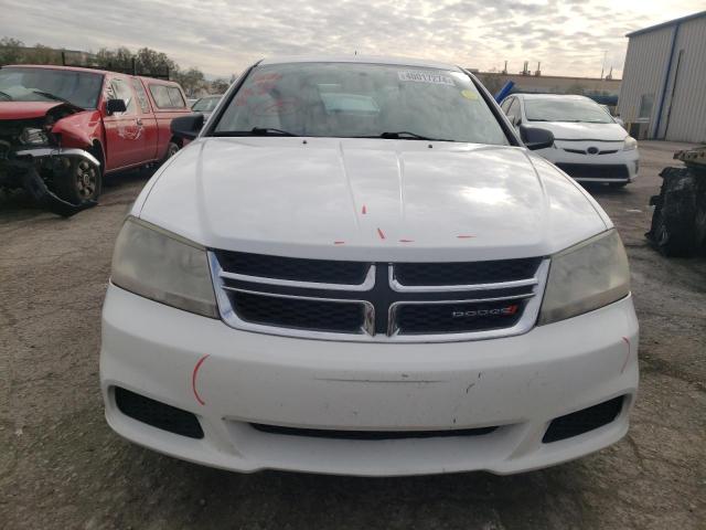 Photo 5 from auction – 2013 DODGE AVENGER SE with VIN 1C3CDZAB2DN741849