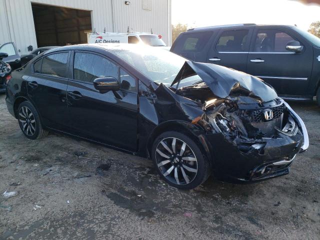 Photo 4 from auction – 2015 HONDA CIVIC EXL with VIN 19XFB2F98FE055480