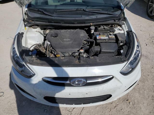 Photo 11 from auction – 2015 HYUNDAI ACCENT GLS with VIN KMHCT4AE5FU827477