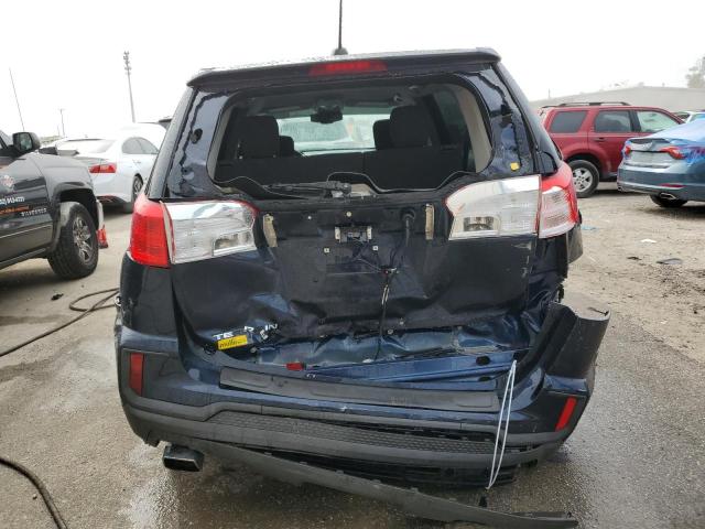 Photo 6 from auction – 2017 GMC TERRAIN SL with VIN 2GKALMEK4H6124891
