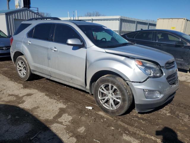 Photo 4 from auction – 2017 CHEVROLET EQUINOX LT with VIN 2GNALCEK7H6305268