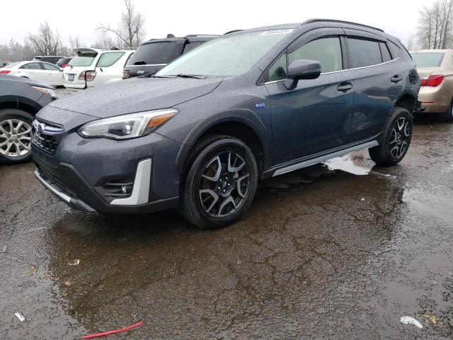 SUBARU CROSSTREK 2023 con VIN JF2GTDEC6PH270962 - Foto de la subasta