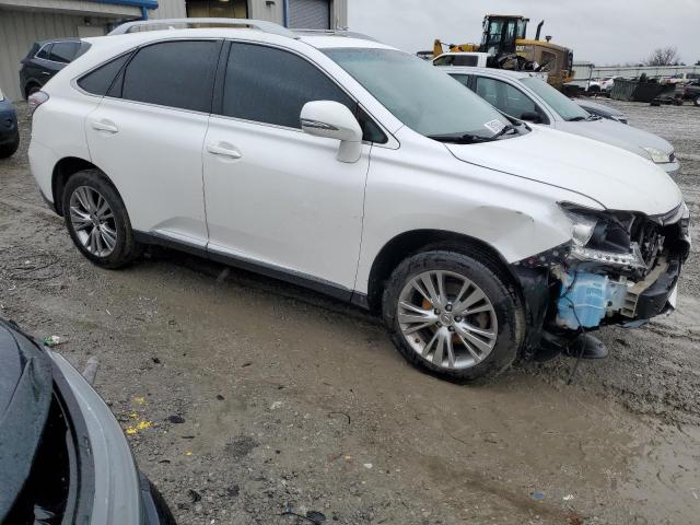 Photo 4 from auction – 2013 LEXUS RX350 with VIN 2T2ZK1BA0DC123561