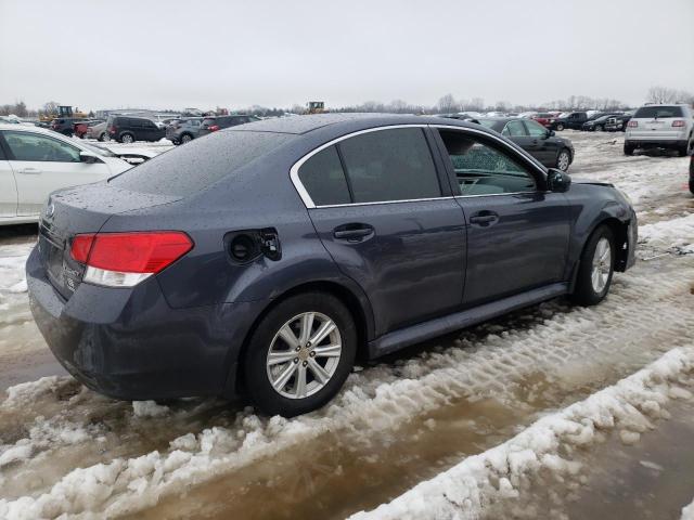Photo 3 from auction – 2010 SUBARU LEGACY 2.5 with VIN 4S3BMCG60A3222689
