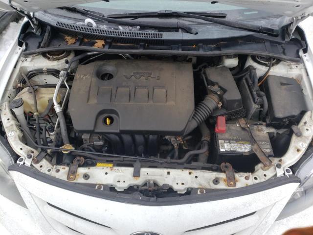 Photo 11 from auction – 2013 TOYOTA COROLLA BA with VIN 2T1BU4EE6DC958144