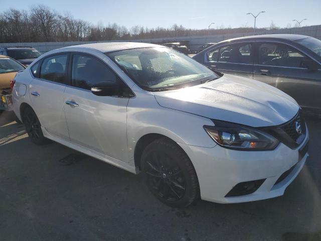 Photo 4 from auction – 2018 NISSAN SENTRA S with VIN 3N1AB7AP6JY324969